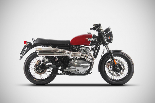 ROYAL ENFIELD INTERCEPTOR M.Y. 2019 - FULL KIT